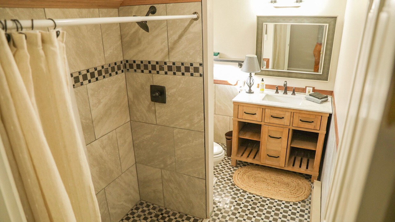 Photo of Bathroom in Frankenmuth