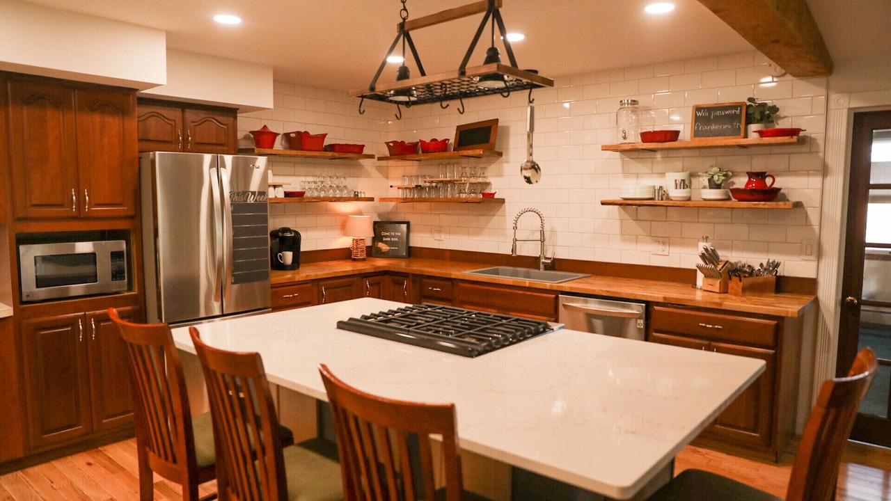 Photo of Kitchen in Frankenmuth
