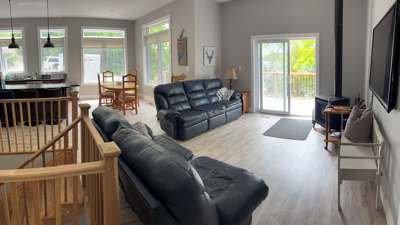 Photo of Bedroom in North Frontenac