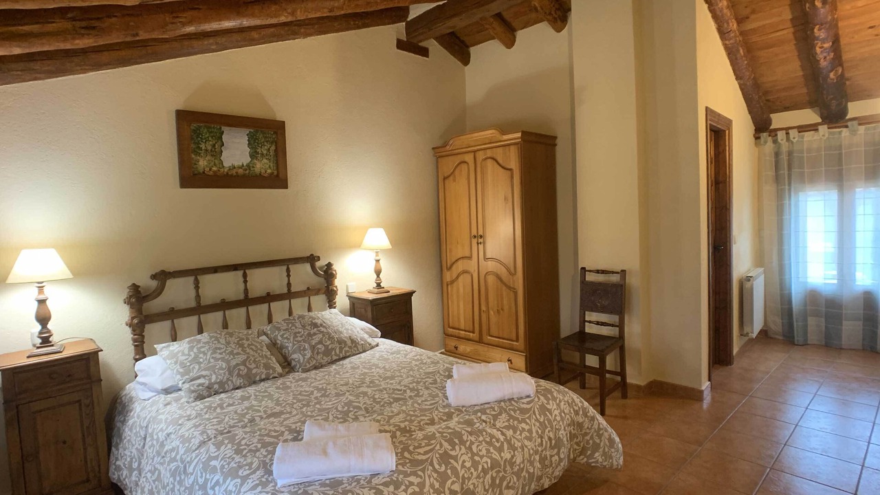 Photo of Bedroom in Ceguilla
