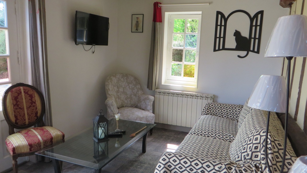 Photo of Livingroom in Lieuvin Pays d'Auge