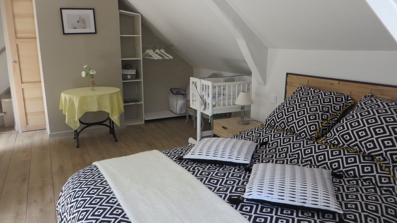 Photo of Bedroom in Lieuvin Pays d'Auge
