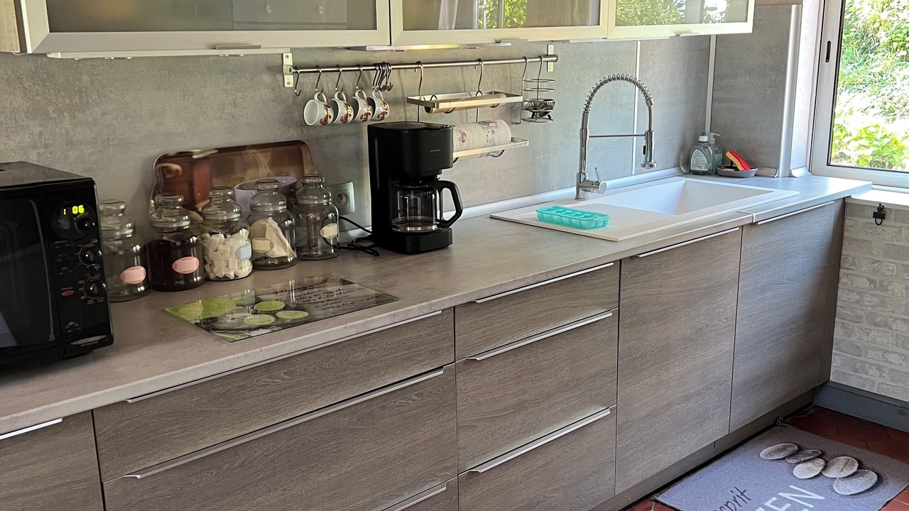 Photo of Kitchen in Lieuvin Pays d'Auge