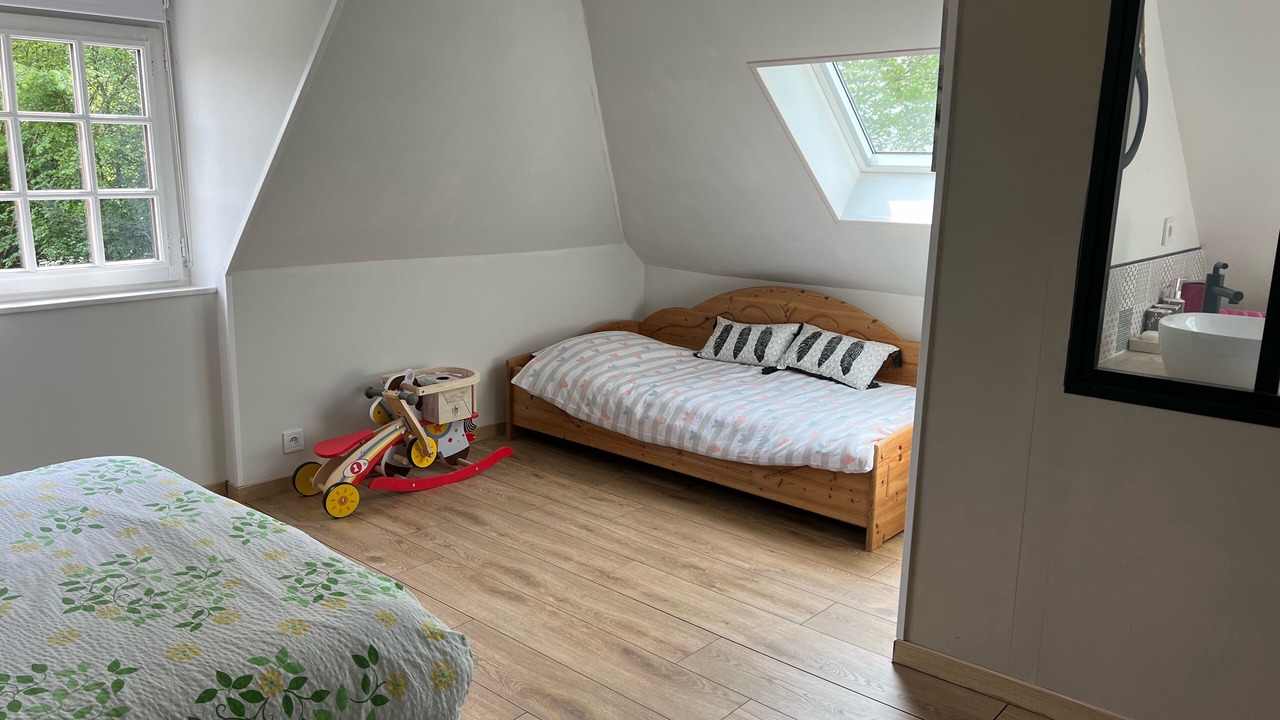 Photo of Bedroom in Lieuvin Pays d'Auge