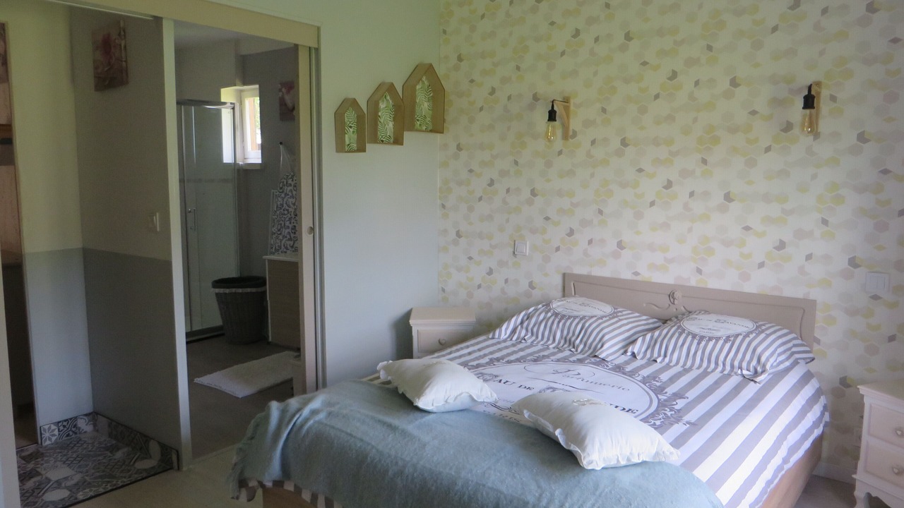 Photo of Bedroom in Lieuvin Pays d'Auge