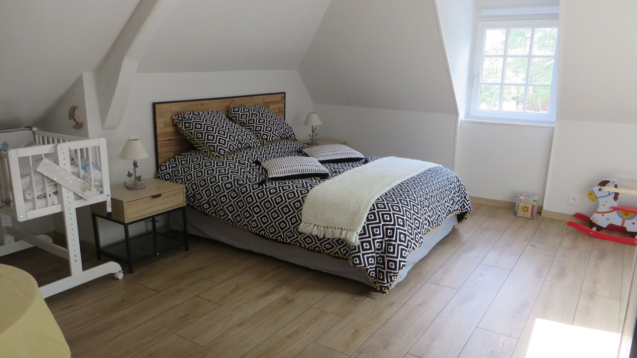 Photo of Bedroom in Lieuvin Pays d'Auge