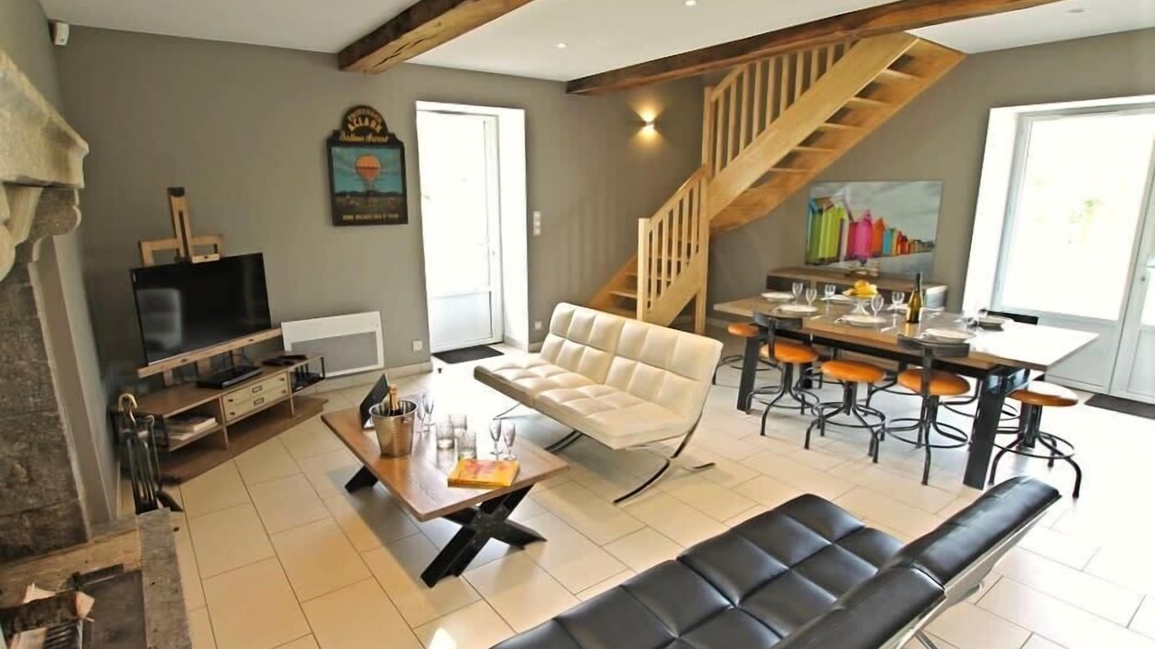 Photo of Livingroom in Avrille