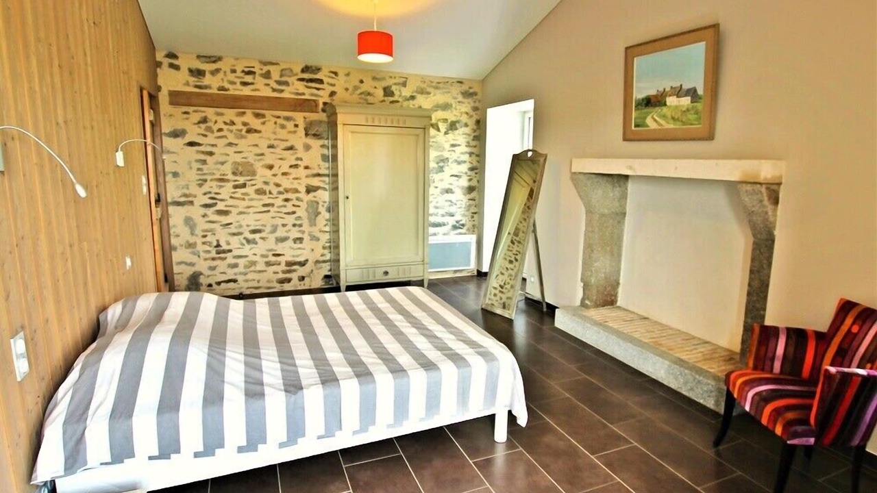 Photo of Bedroom in Avrille