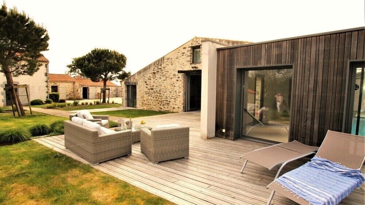 Photo of Patio Balcony in Avrille