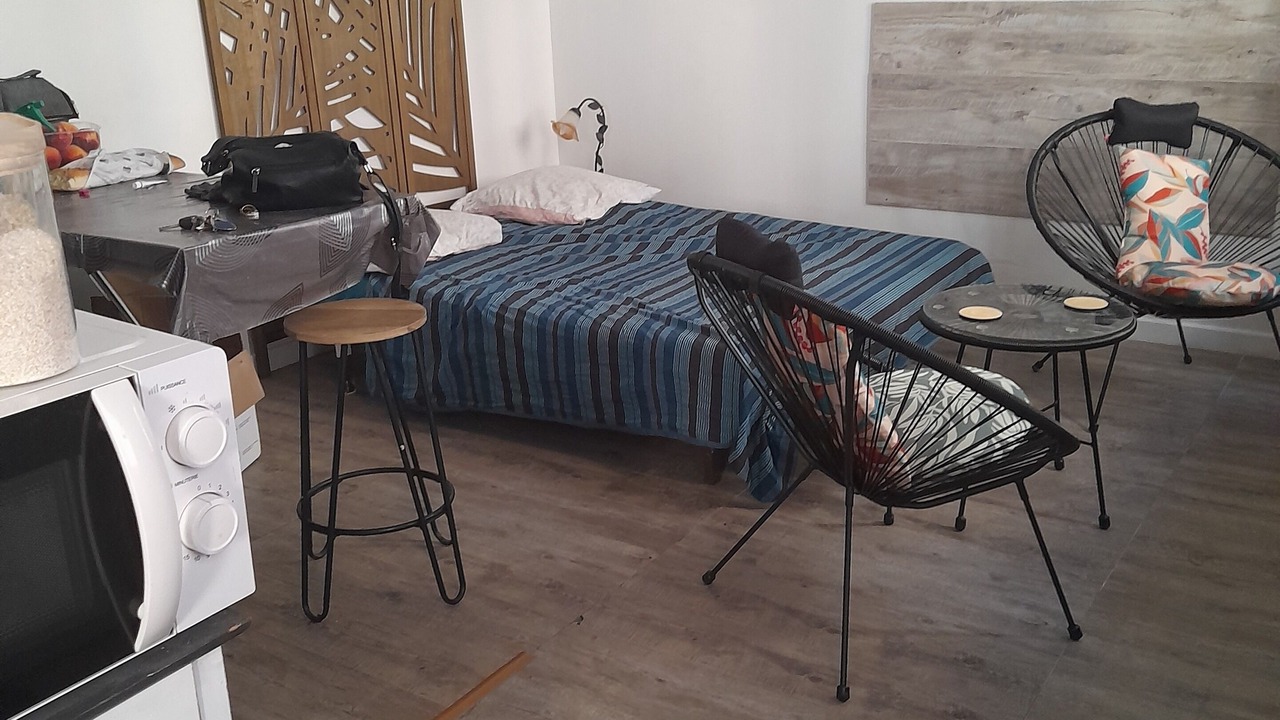 Photo of Bedroom in Lemasson