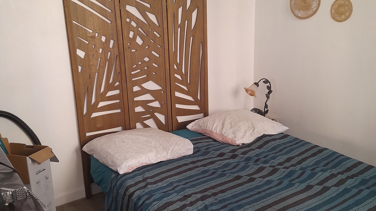 Photo of Bedroom in Lemasson