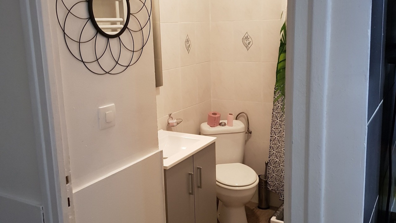 Photo of Bathroom in Lemasson