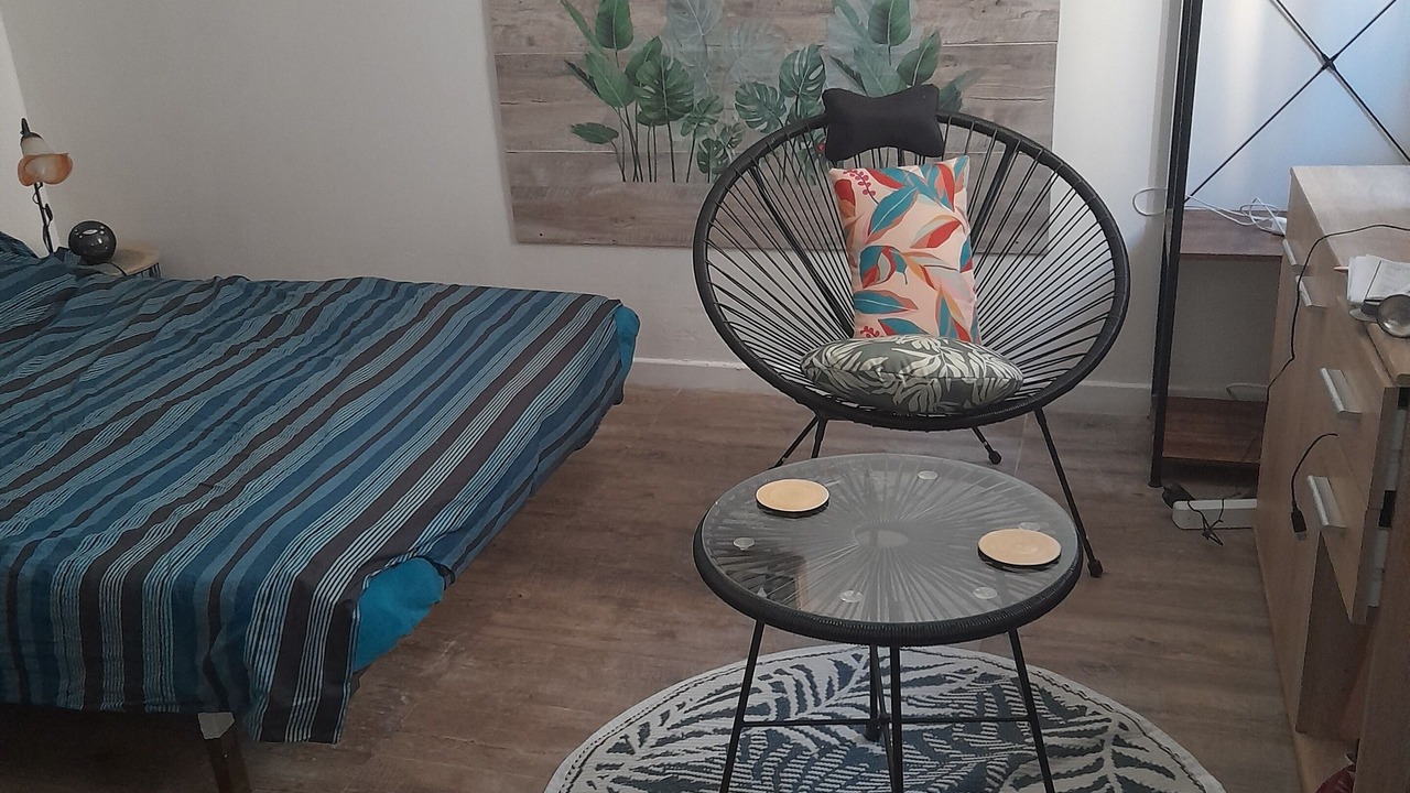 Photo of Bedroom in Lemasson