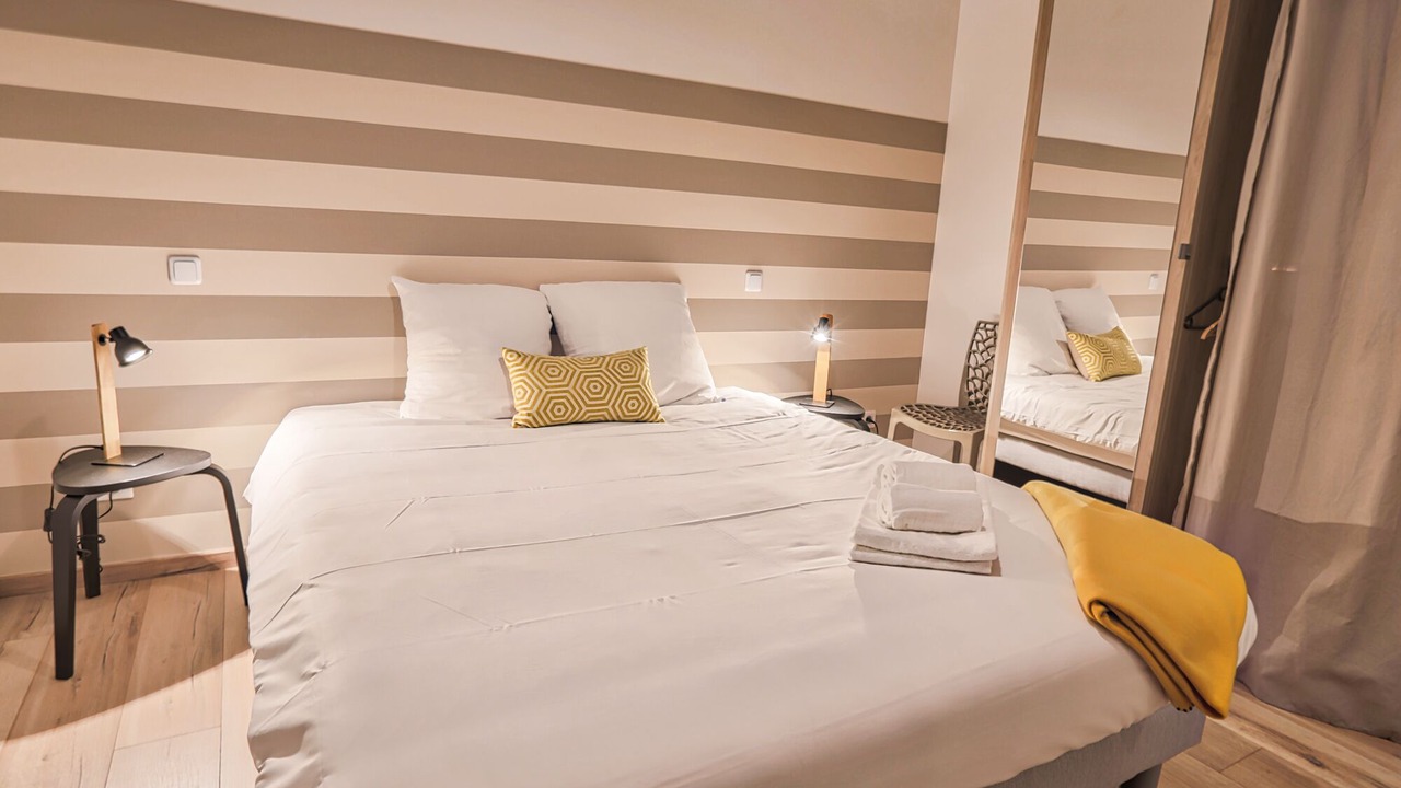 Photo of Bedroom in Strasbourg