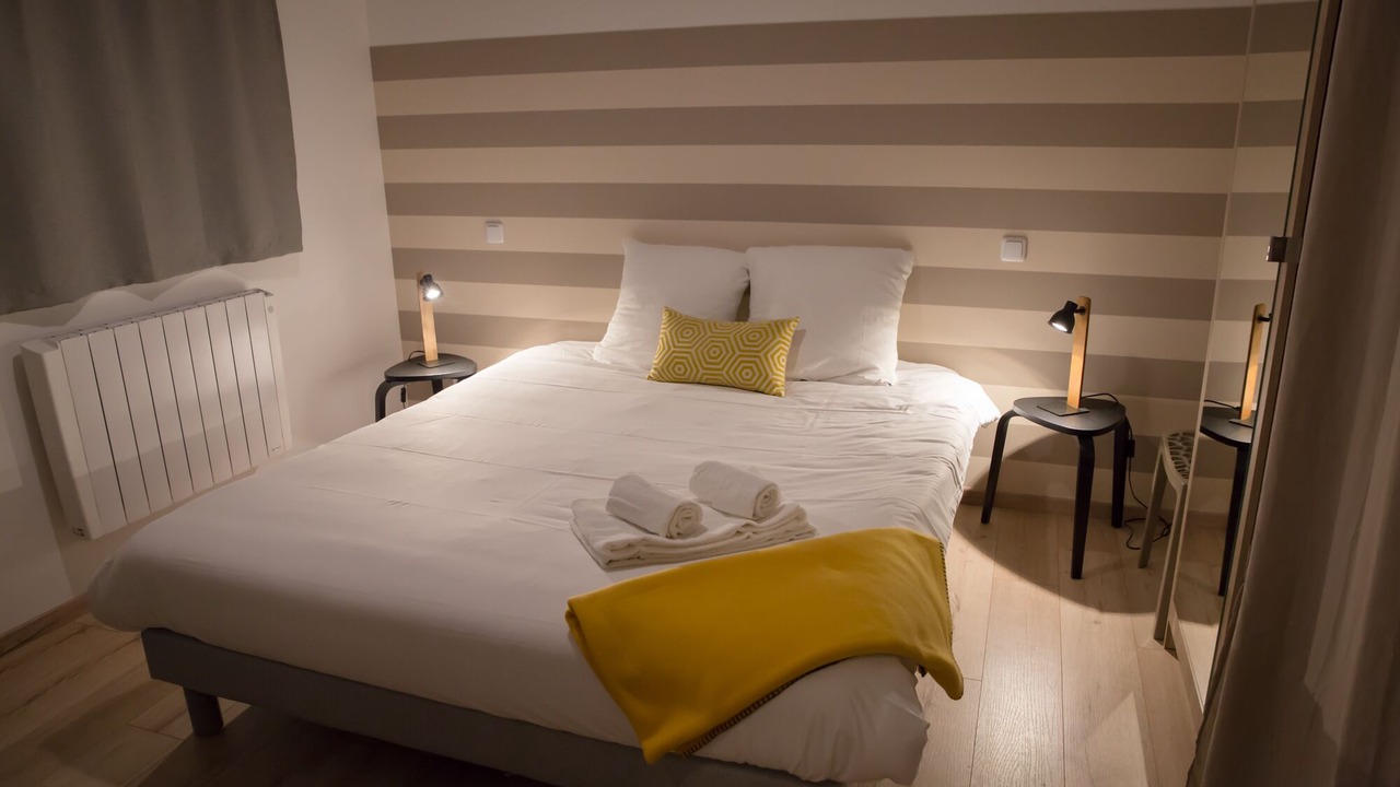 Photo of Bedroom in Strasbourg