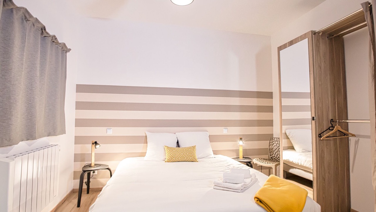 Photo of Bedroom in Strasbourg