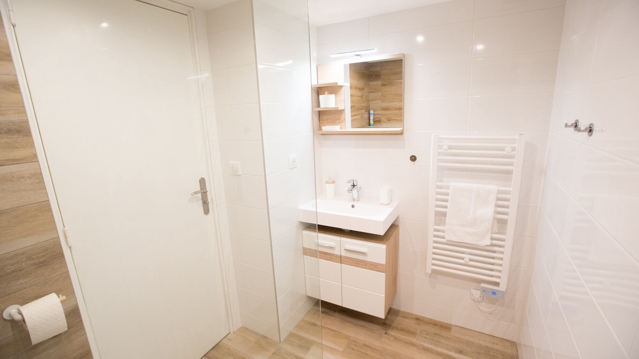 Photo of Bathroom in Strasbourg