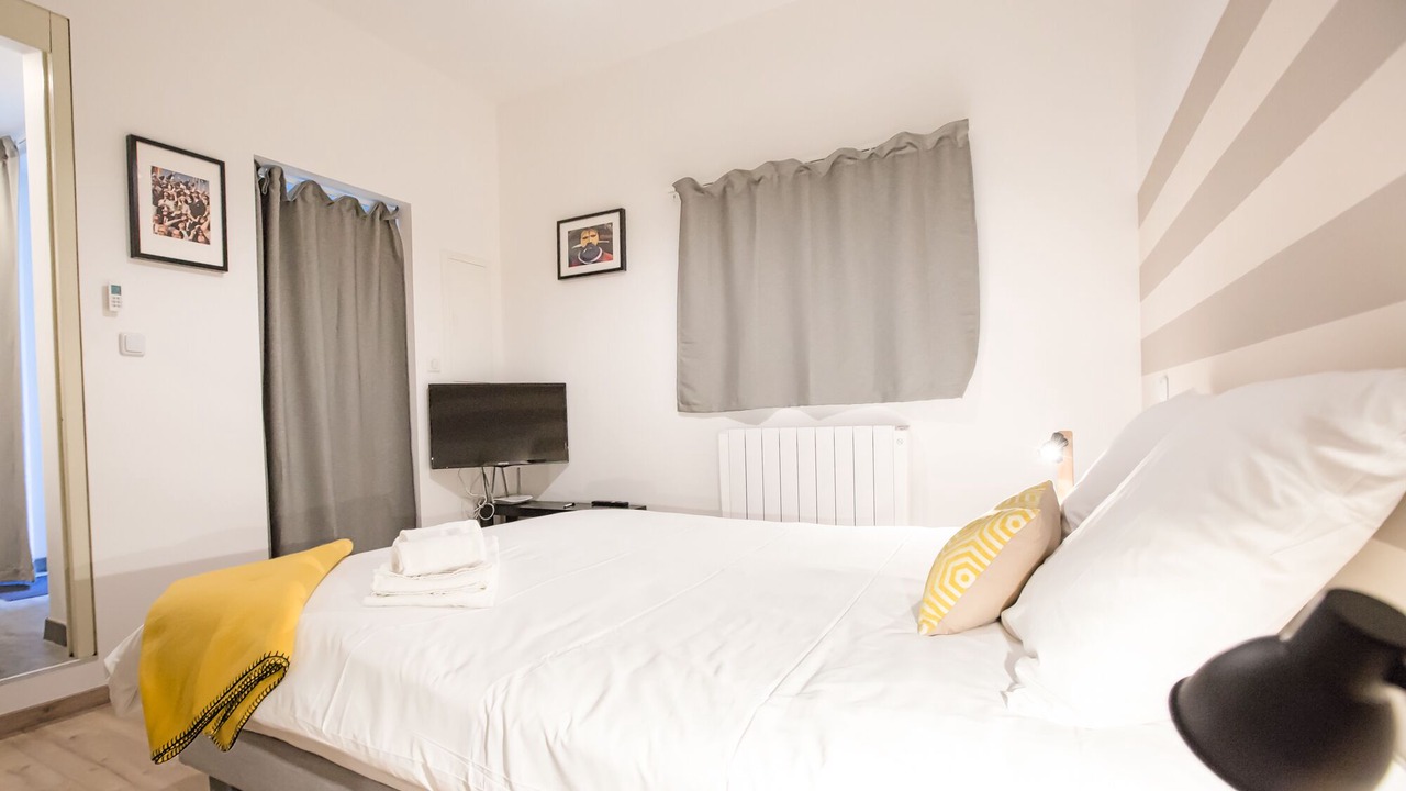Photo of Bedroom in Strasbourg