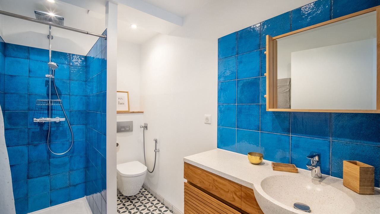 Photo of Bathroom in Azur