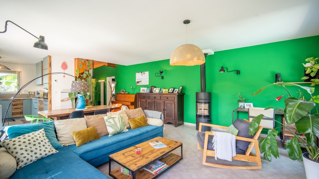 Photo of Livingroom in Azur