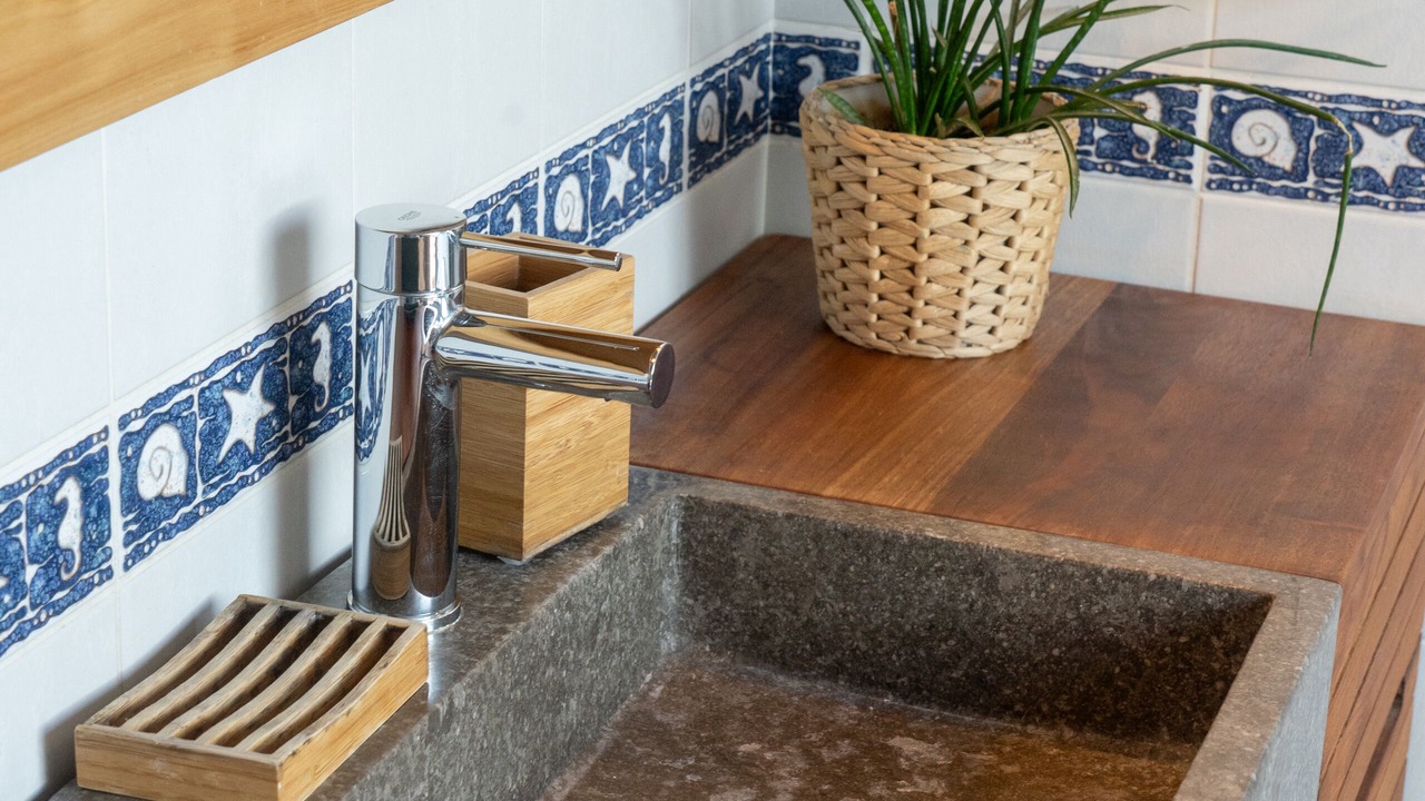 Photo of Bathroom in Azur