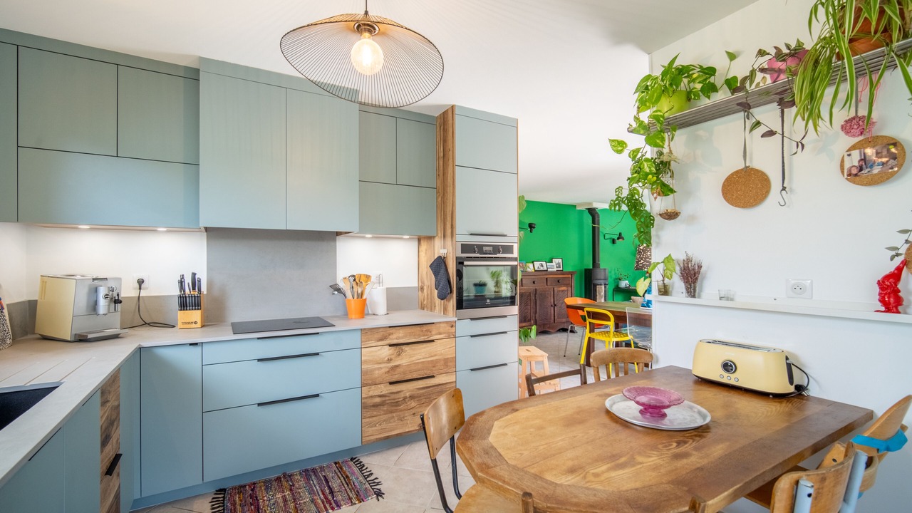 Photo of Kitchen in Azur