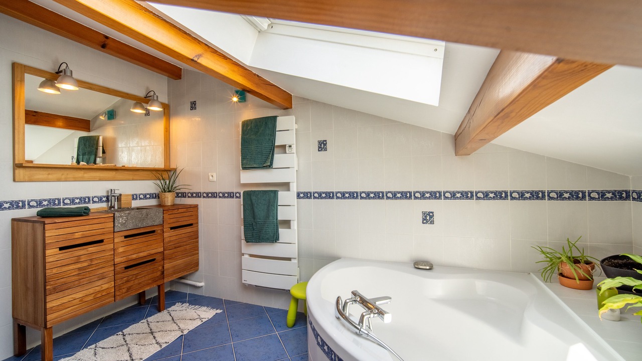 Photo of Bathroom in Azur