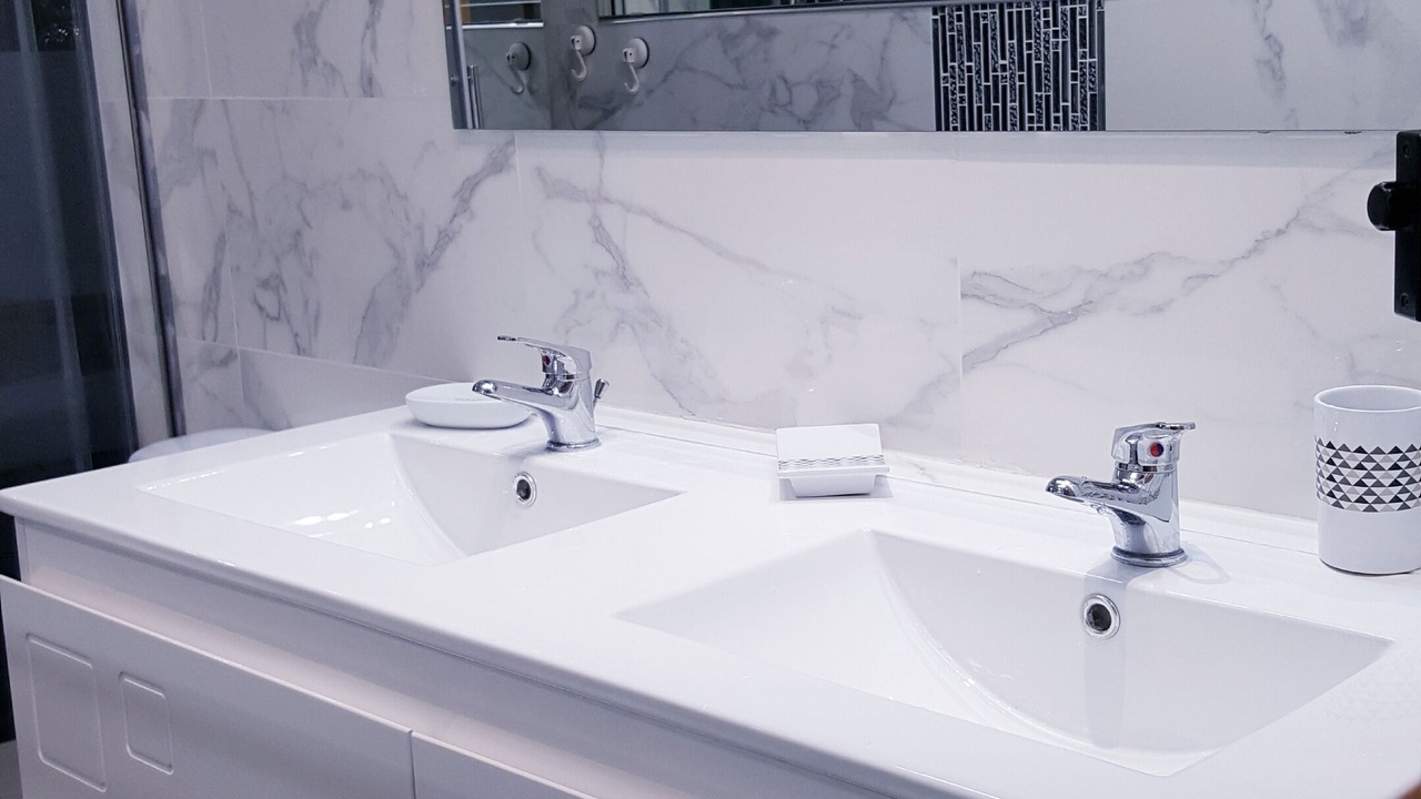 Photo of Bathroom in Dives-sur-Mer
