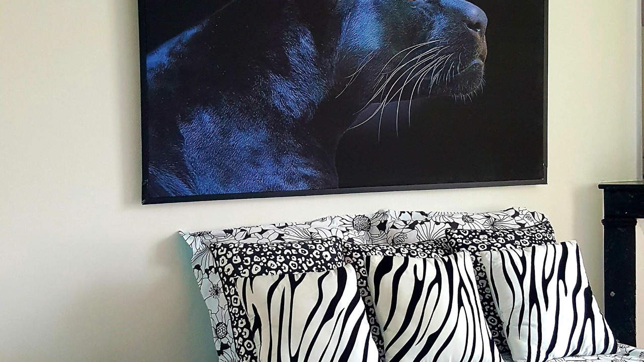 Photo of Bedroom in Dives-sur-Mer