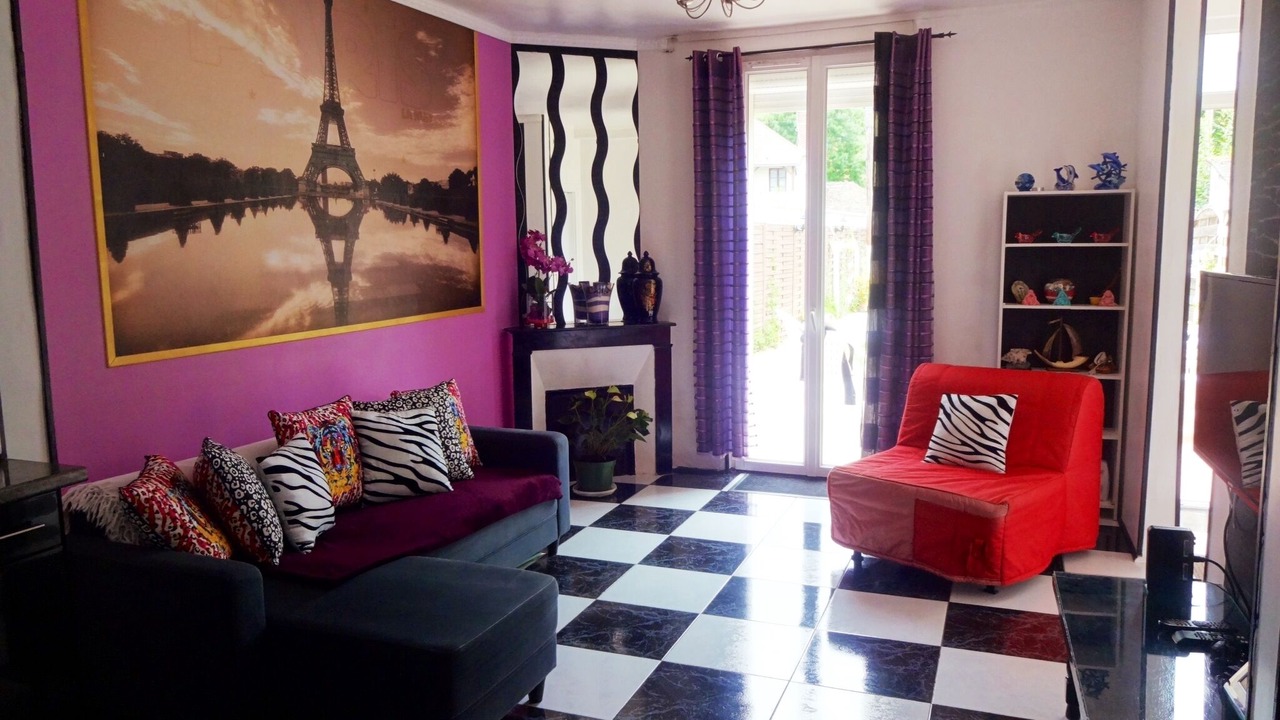 Photo of Livingroom in Dives-sur-Mer