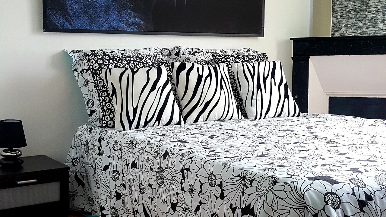 Photo of Bedroom in Dives-sur-Mer