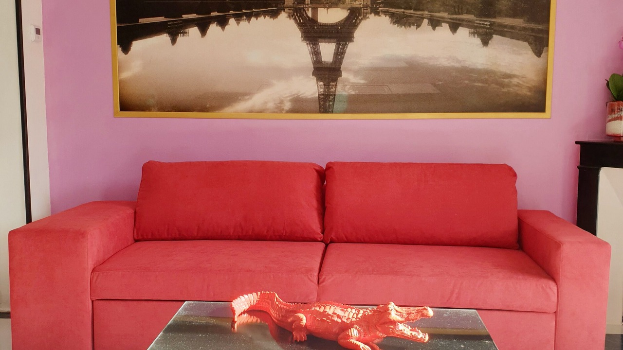 Photo of Livingroom in Dives-sur-Mer