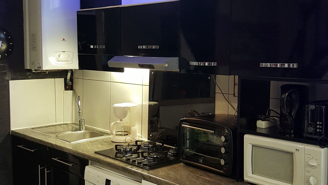 Photo of Kitchen in Dives-sur-Mer