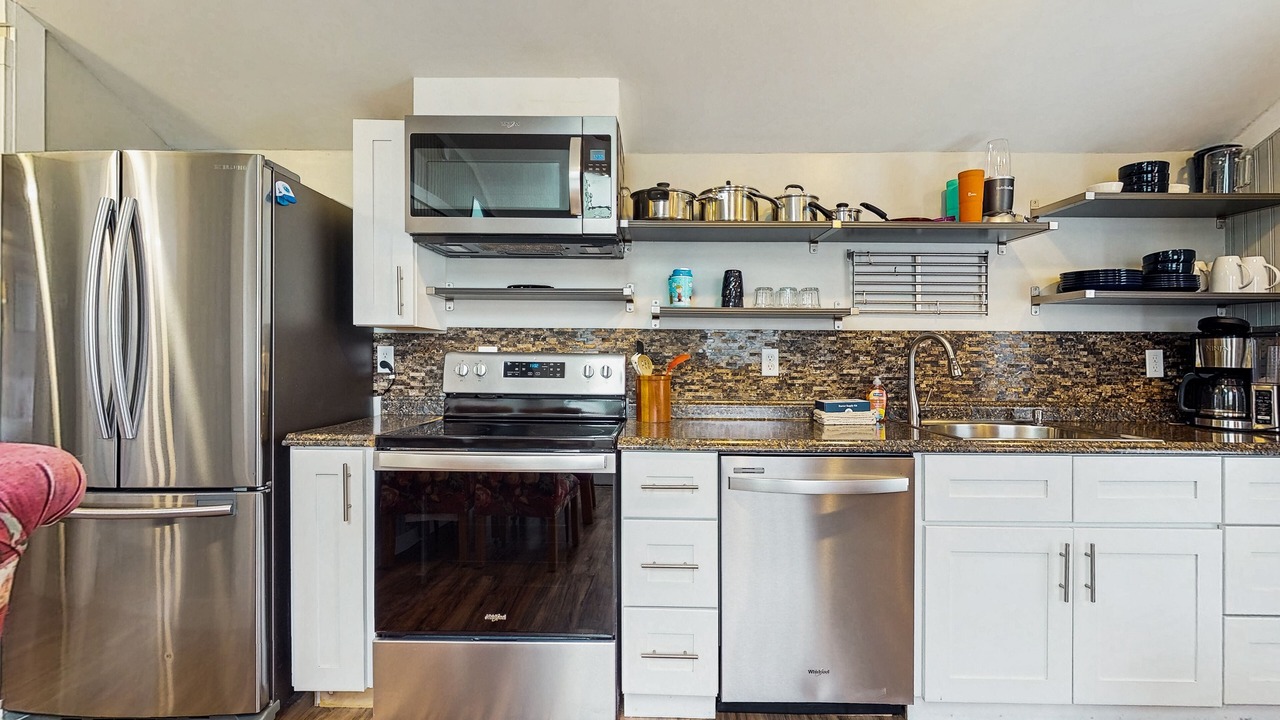 Photo of Kitchen in Kennebunk