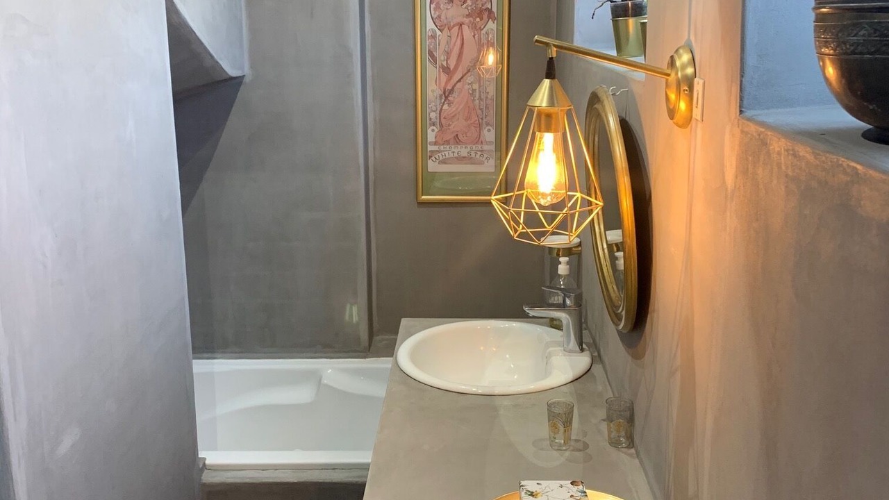 Photo of Bathroom in Cailleville