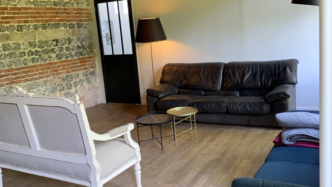 Photo of Livingroom in Cailleville