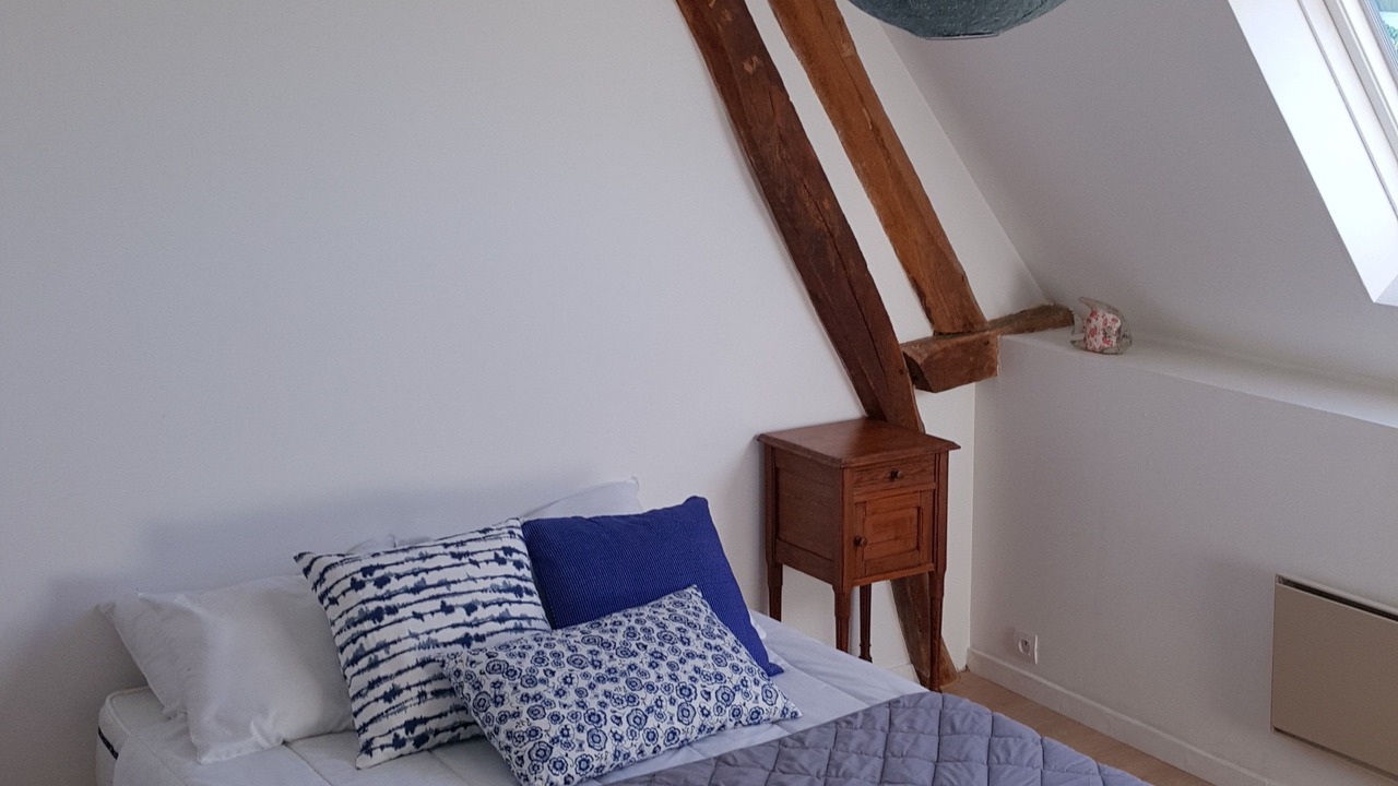 Photo of Bedroom in Cailleville