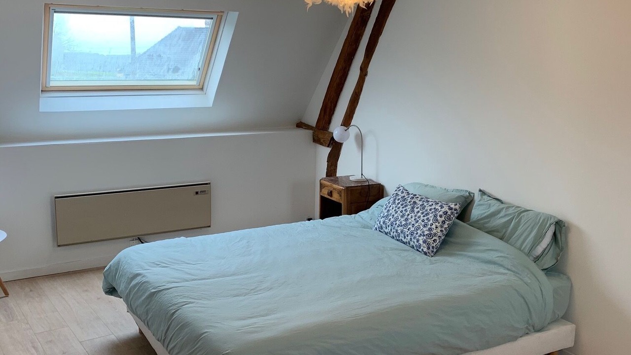 Photo of Bedroom in Cailleville