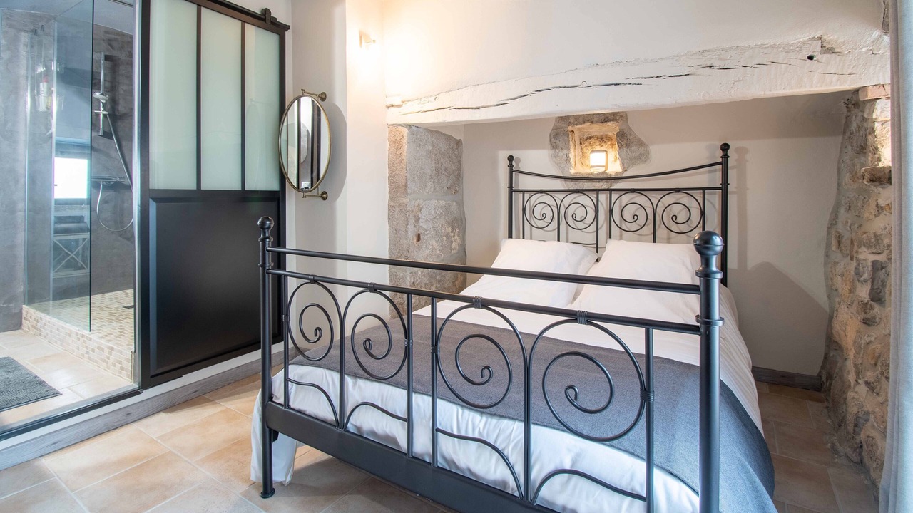 Photo of Bedroom in Casteljau