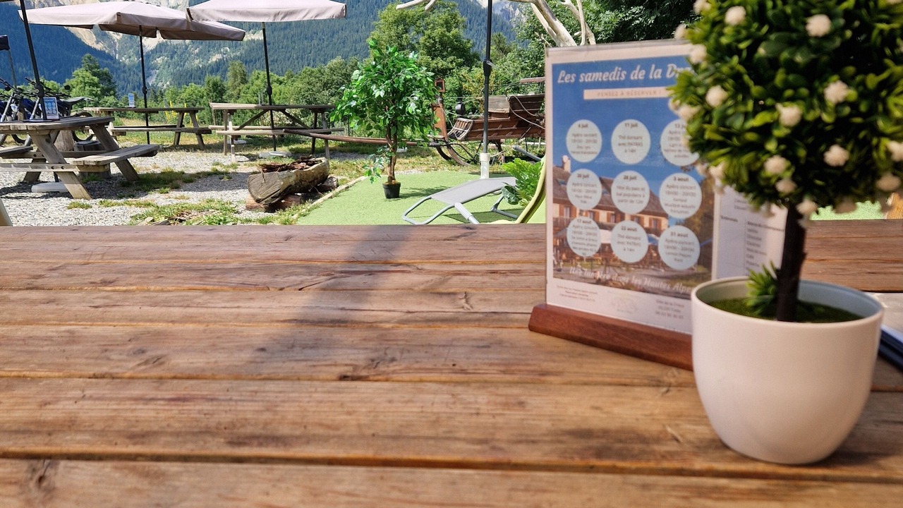 Photo of Outdoor in Crots