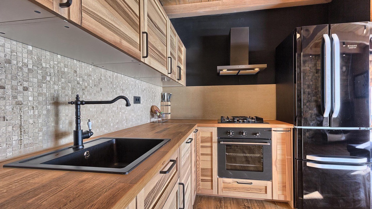 Photo of Kitchen in Jezera