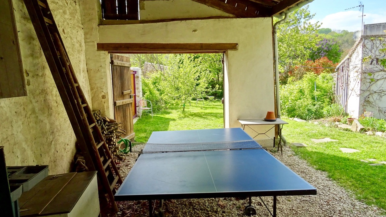 Photo of Patio Balcony in Verdelot