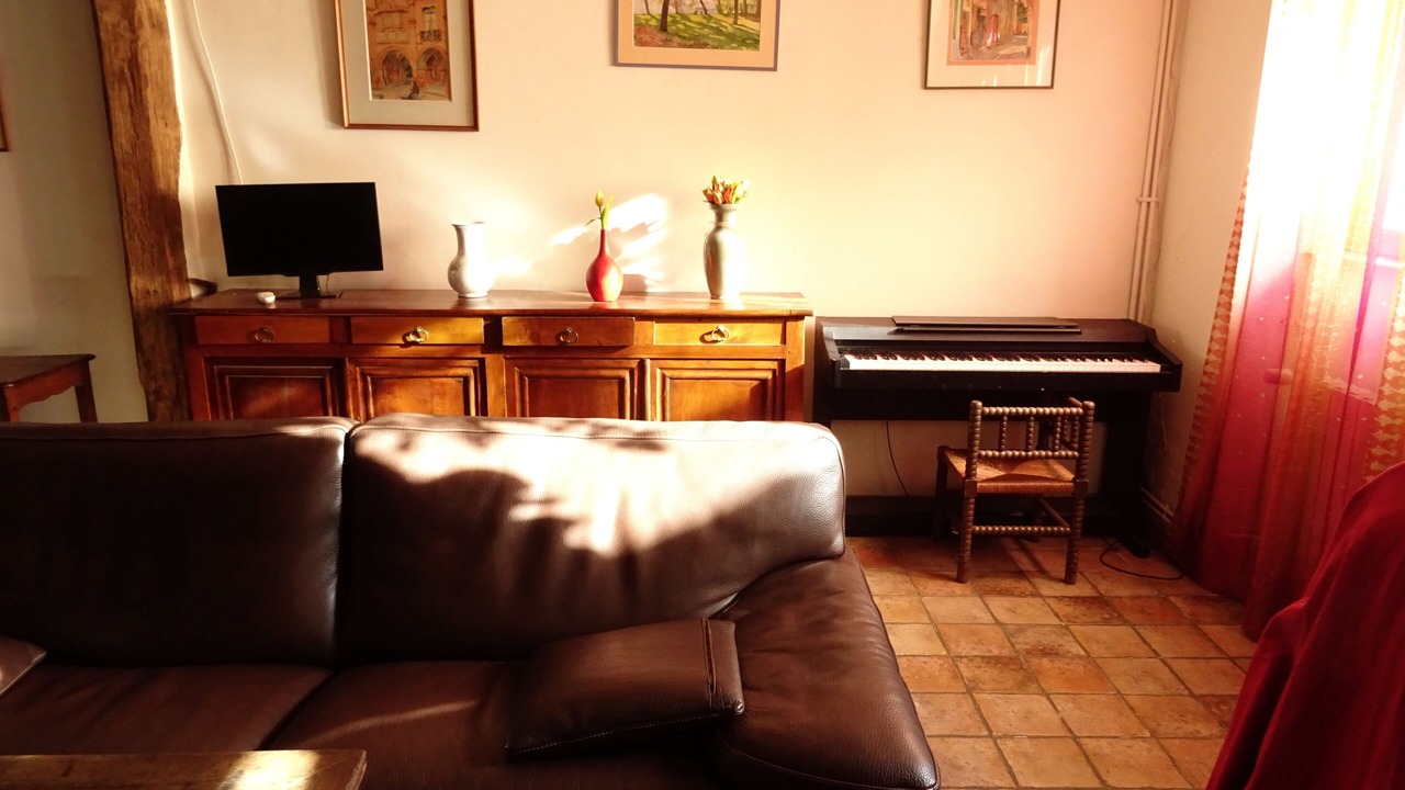 Photo of Livingroom in Verdelot
