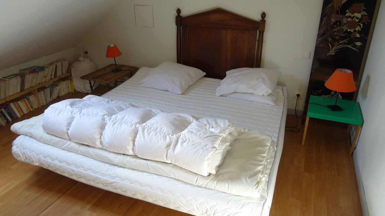 Photo of Bedroom in Verdelot
