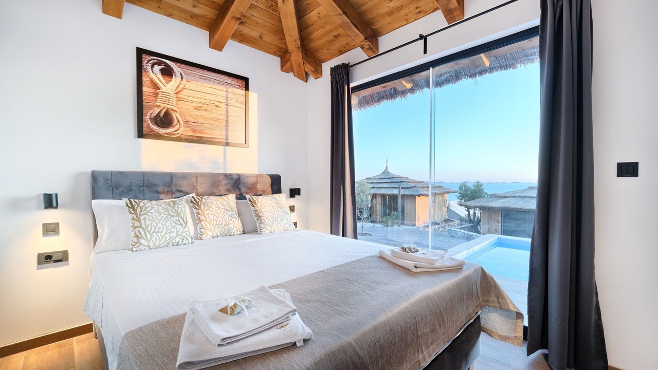 Photo of Bedroom in Jezera