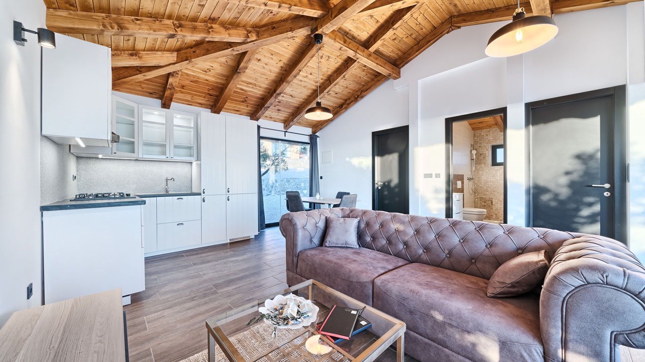 Photo of Livingroom in Jezera