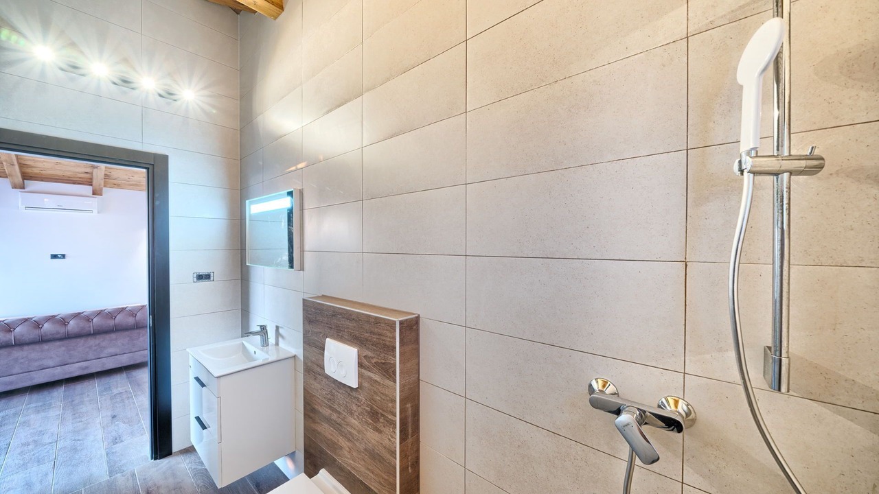 Photo of Bathroom in Jezera