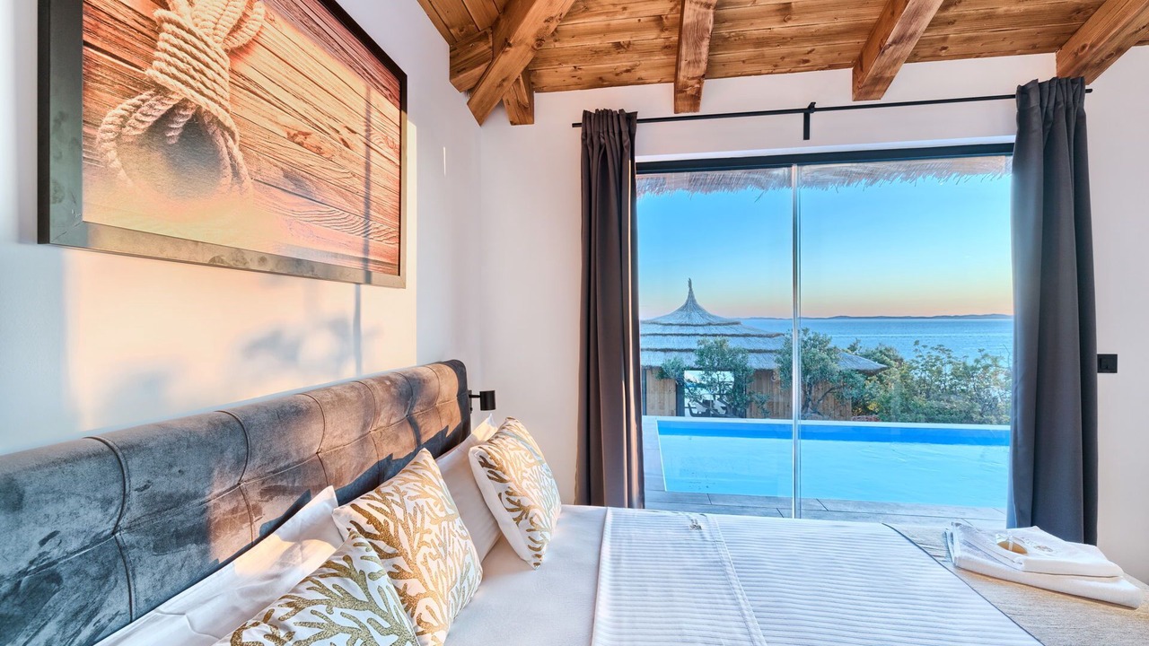 Photo of Bedroom in Jezera