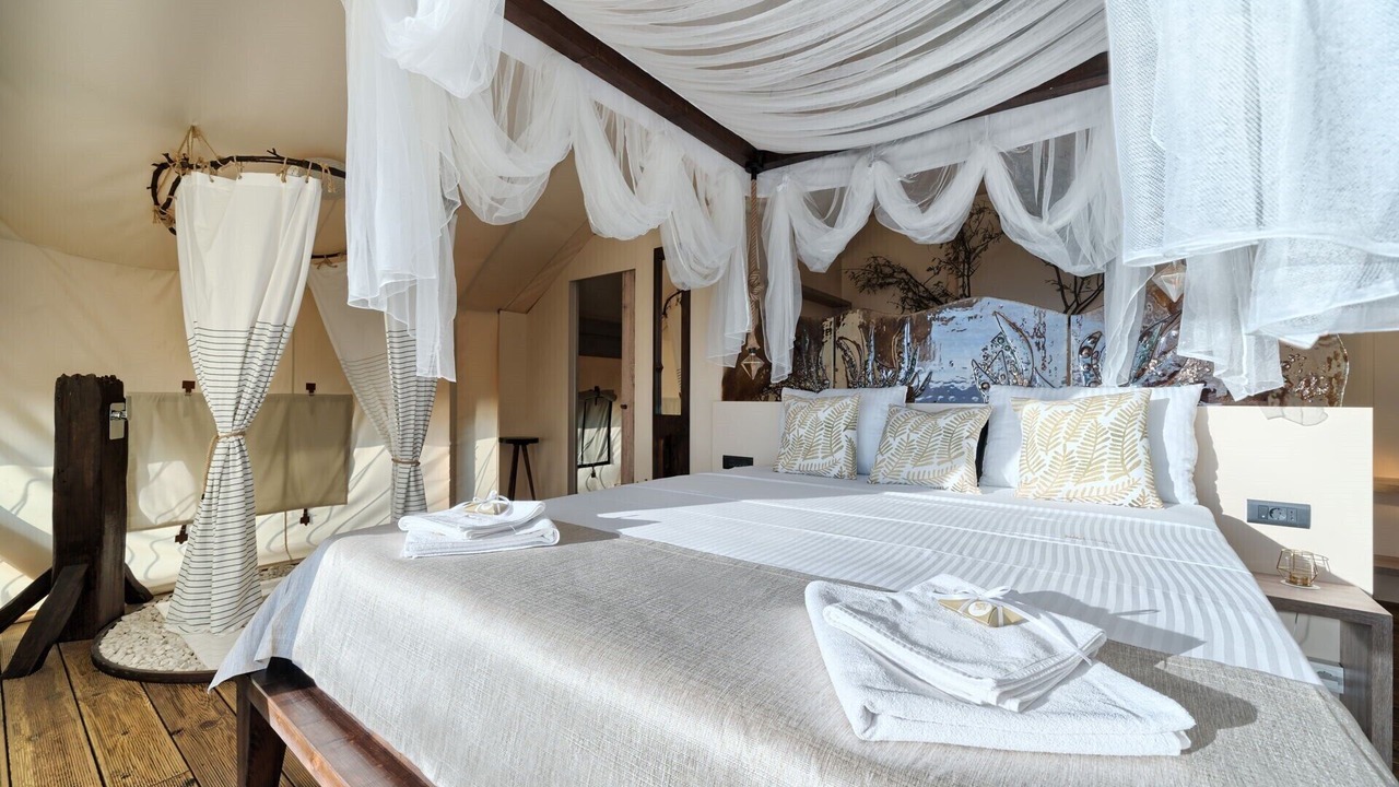 Photo of Bedroom in Jezera