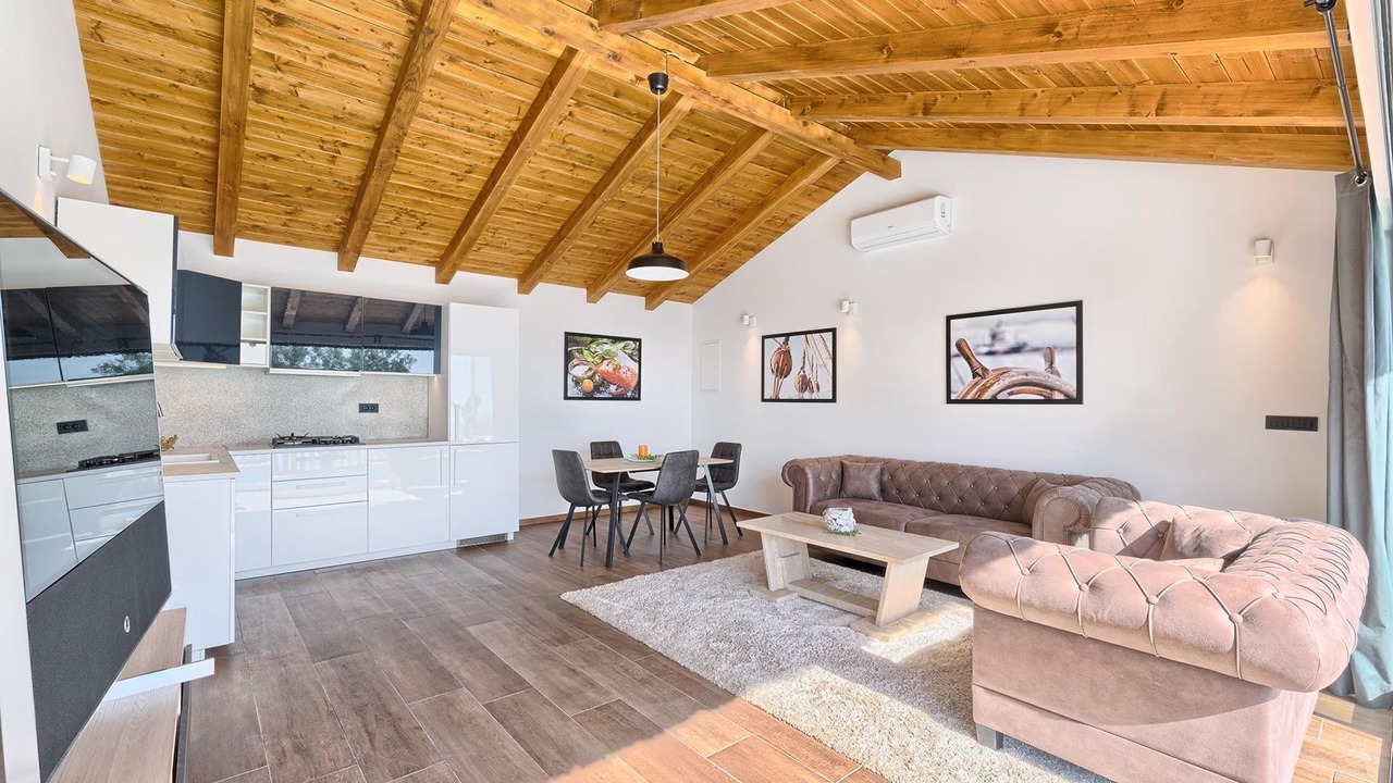 Photo of Livingroom in Jezera